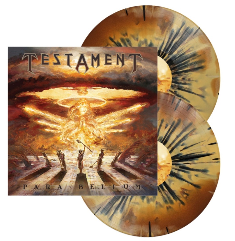 Testament en Buenos Aires